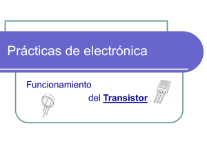 P.E.Transistores