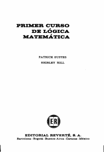 Introducción a la Lógica Matemática ( PDFDrive )