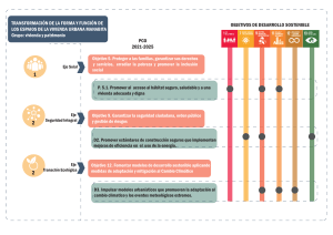 Plan de Vivienda Urbana Manabí: Desarrollo Sostenible