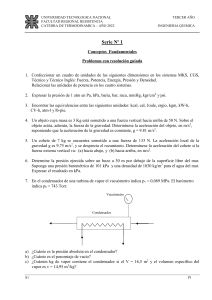 SERIE DE PROBLEMAS 1