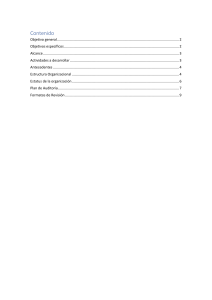 Auditoria Recursos Humanos