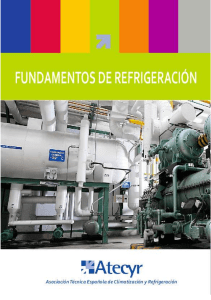 Primeras páginas Manual Fundamentos de refrigeración