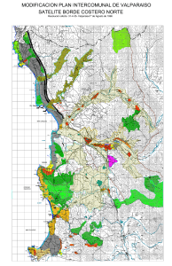 PLANO   PREMVAL SATELITAL BORDE COSTERO NORTE 1996