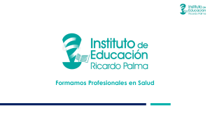 SEMANA 1 INTRODUCCION AL CURSO