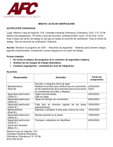 Minuta Recorrido CSH (2)