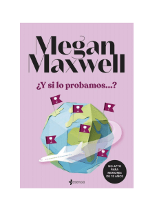 Y Si Lo Probamos Megan Maxwell