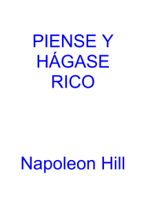 Piense-y-hágase-rico-Mitos-Autoayuda-Napoleon-Hill