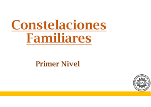 Constelaciones Familiares y Análisis Transaccional: Fórmula P.A.N.