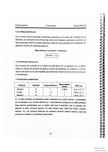 Libro Quimica 3ro Sec organized