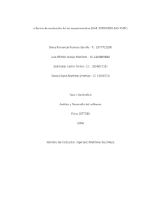 Informe de evaluación de los requerimientos (GA1-220501092-AA5-EV02) (1)