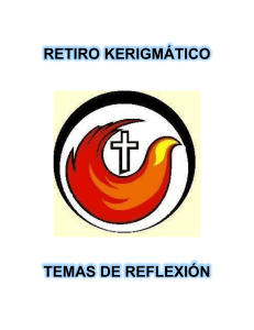 RETIRO KERIGMATICO