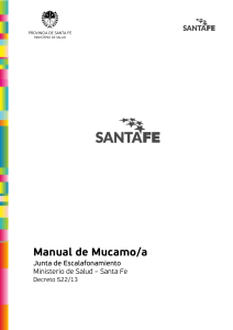 Manual de Mucamo/a: Higiene y seguridad en salud