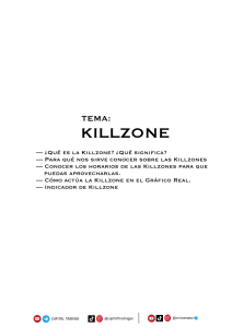 Killzone Trading: Guía y Horarios para Operar con Éxito