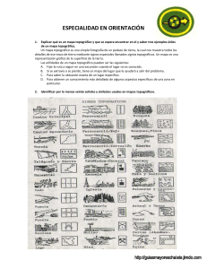 Guía de Orientación: Mapas, Brújulas y Acimut