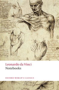  DA VINCI, Leonard Notebook INGLES