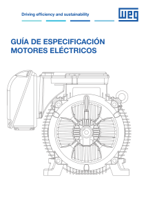 Motores electricos-WEG