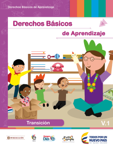 Derechos Basicos de Aprendizaje Transicion