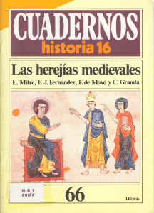 Las Herejías Medievales (Emilio Mitre y otros) (Z-Library)