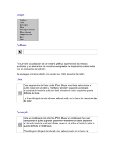 Manual de Usuario: Programa de Dibujo