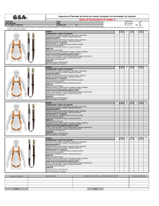 000CHECK LIST ARNES DE SEGURIDAD