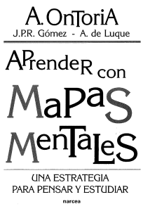 02 Aprender con mapas mentales