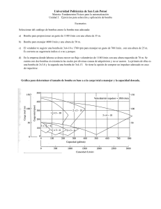 Escenarios elección bomba otoño 2023