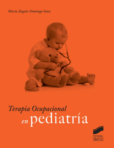 Terapia Ocupacional en Pediatría: Guía Práctica