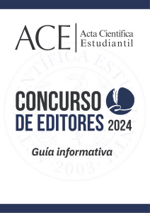 Guía Informativa ACE 2024