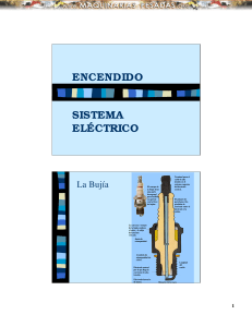 ENCENDIDO SISTEMA ELECTRICO