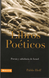 Libros poéticos - Pablo Hoff