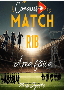 Reglamento ConquisMatch 2024: ¡Competición de Conquistadores!