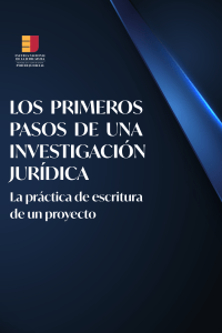 Los primeros pasos de una investigación jurídica