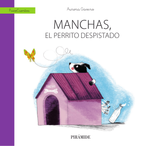 cuento Manchas