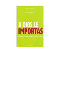 A Dios le importas (Antonio Perez Villahoz) (1)