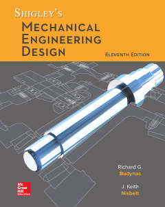 pdfcoffee.com shigleys-mechanical-engineering-design-11th-pdf-free