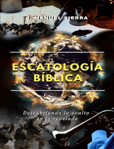 Escatologia bib· versión