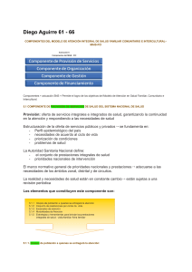 MAIS-FCI: Modelo de Atención Integral de Salud Familiar