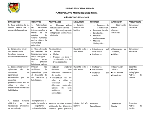 POA INICIAL II