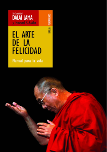 El Arte de la Felicidad: Dalai Lama y la vida cotidiana