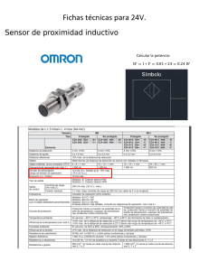 Fichas técnicas