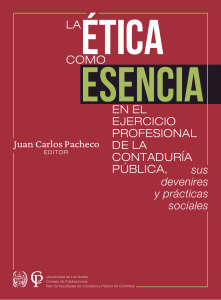 La Etica como Esencia 1 1