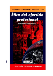 LIBRO ETICA  UC