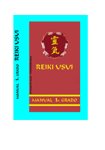 Reiki Usui Primer grado, de PARADHARMAdas - PDF Room