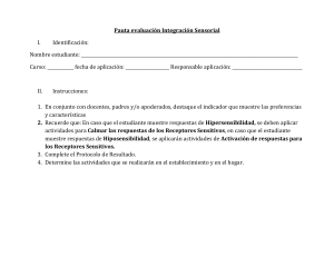 PAUTA PERFIL SENSORIAL