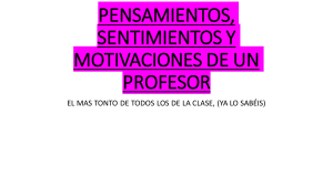 MOTIVACION ALUMNOS