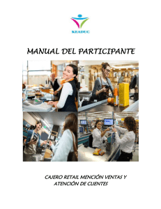 MANUAL DEL PARTICIPANTE portada