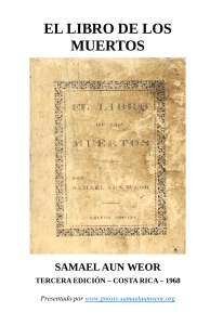 1965 EL-LIBRO-DE-LOS-MUERTOS Samael-Aun-Weor