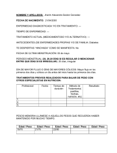 HISTORIA CLINICA - WOMAN[1]