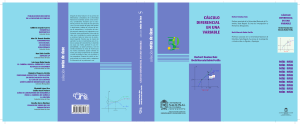 Calculo diferencial UNAL