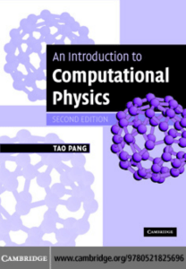 An Introduction to Computational Physics